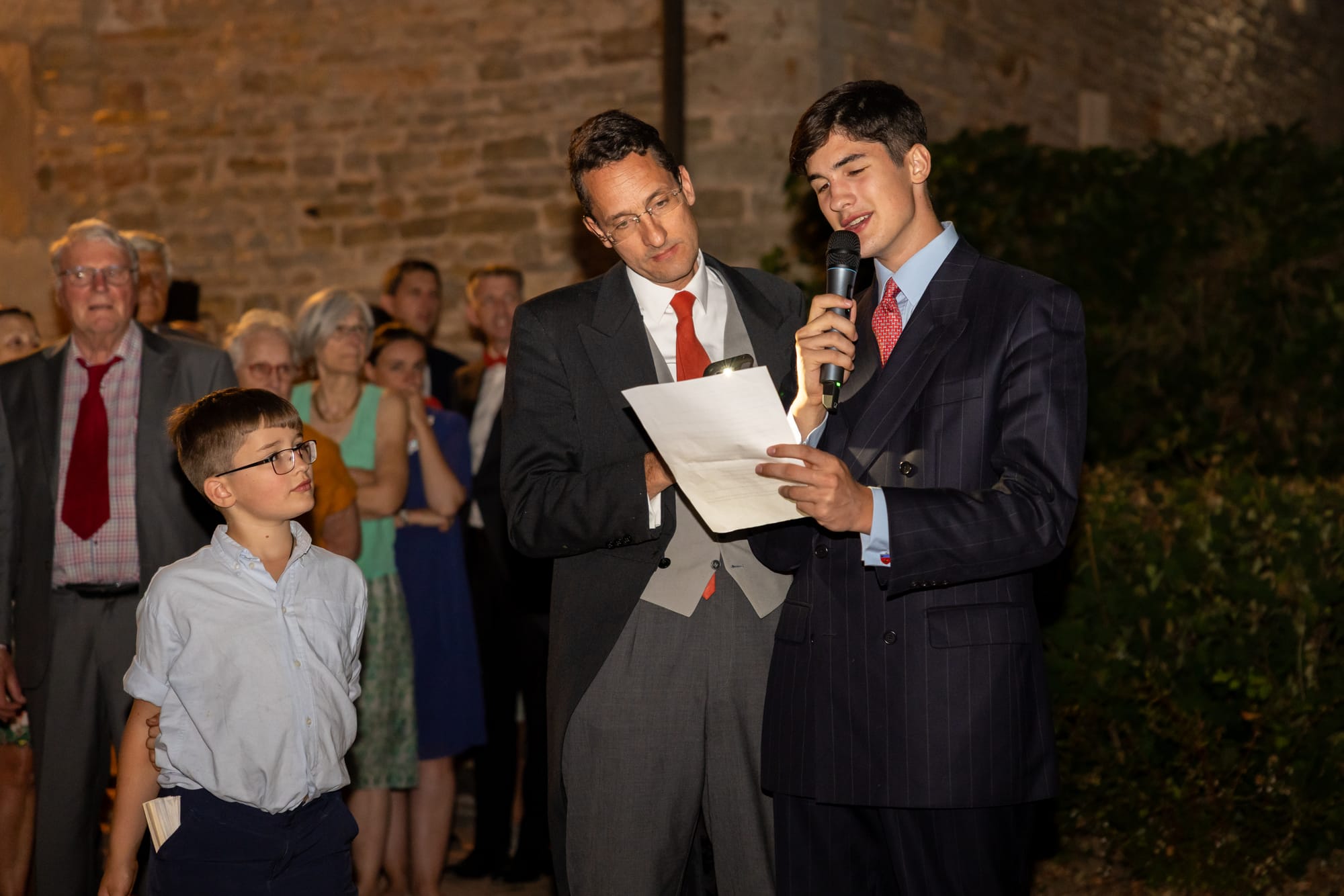 Discours