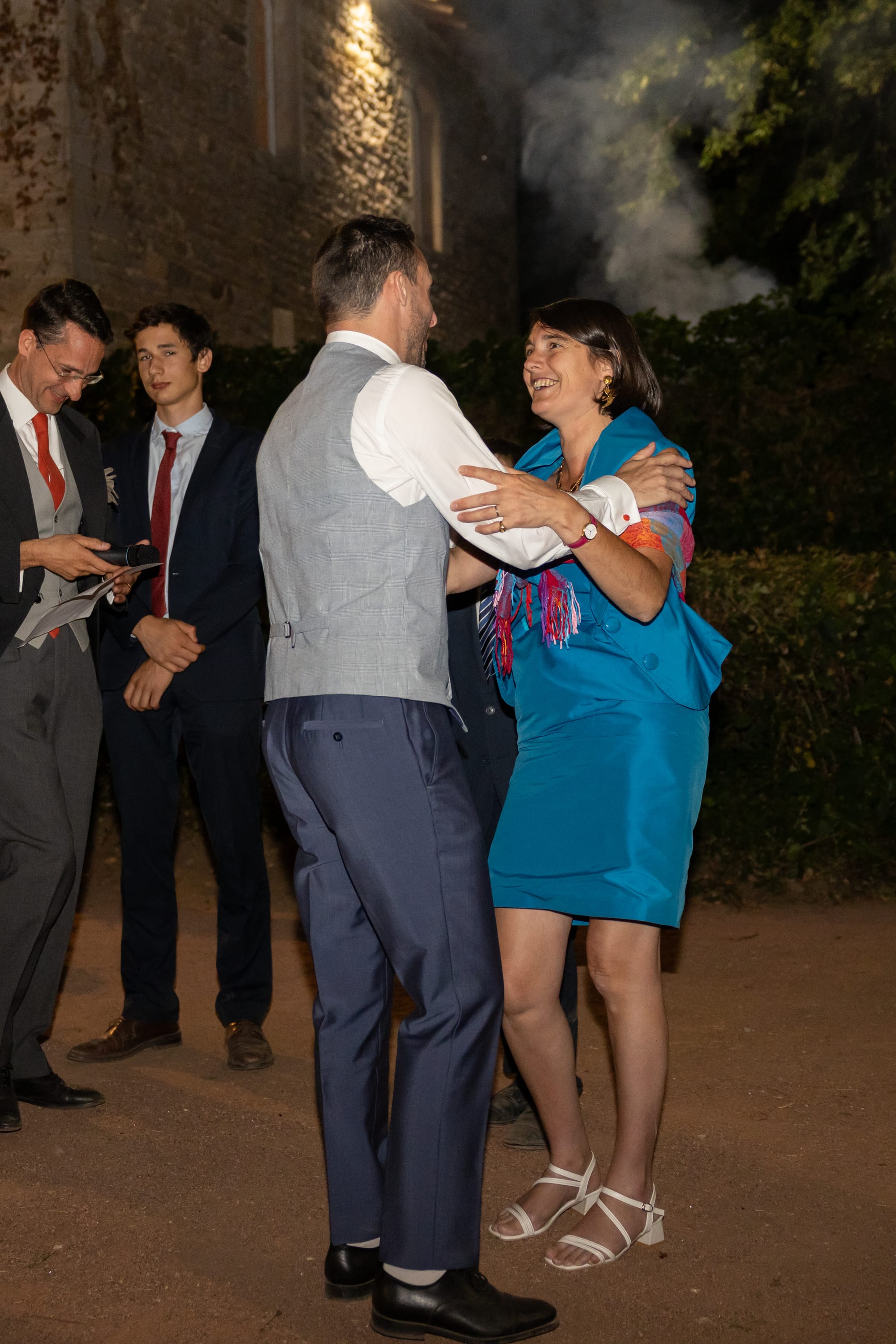 Discours