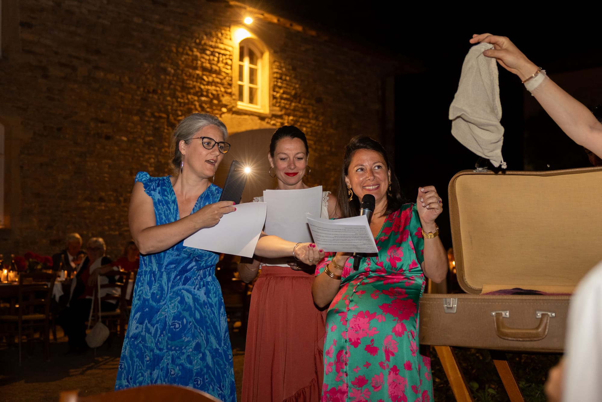 Discours