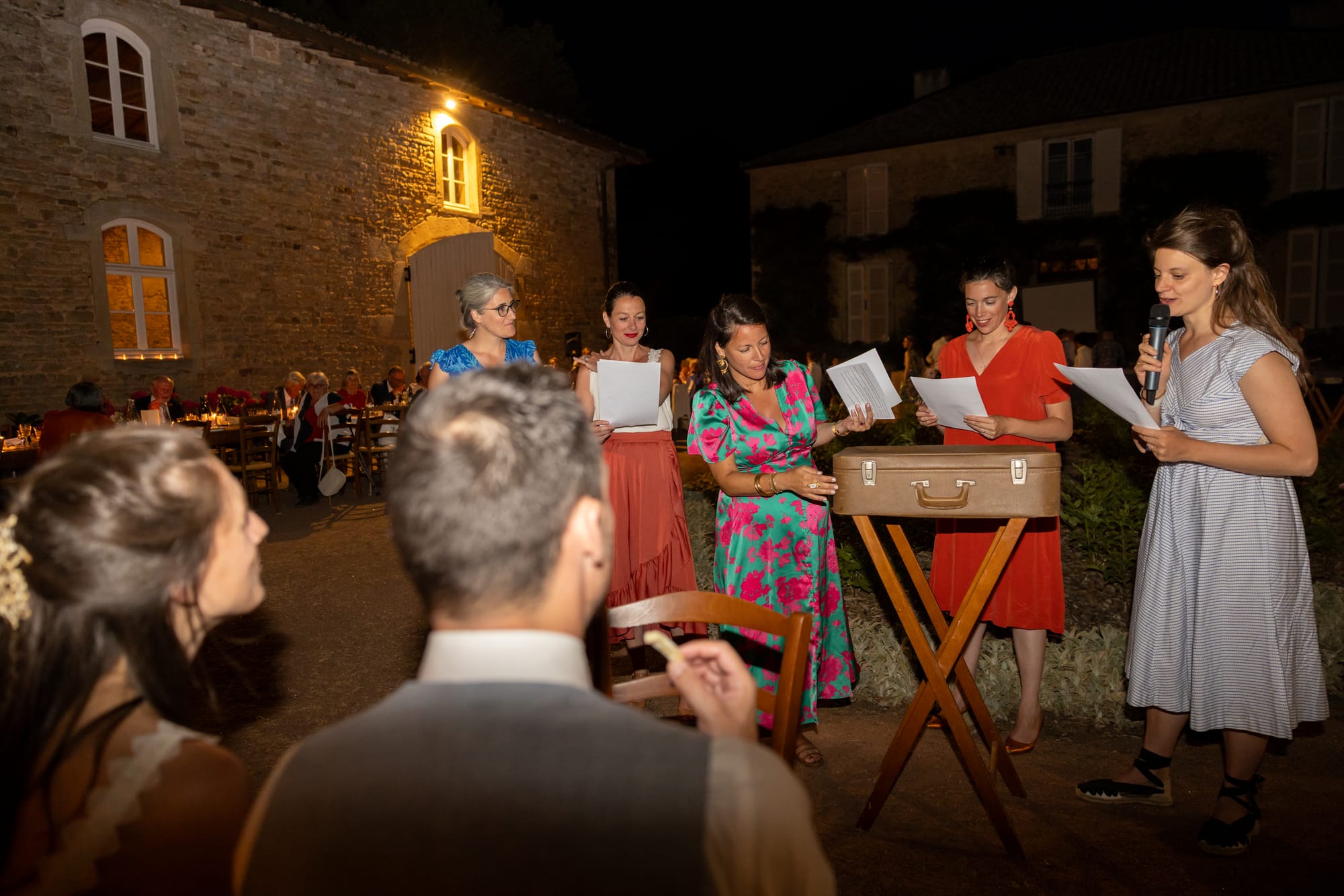 Discours