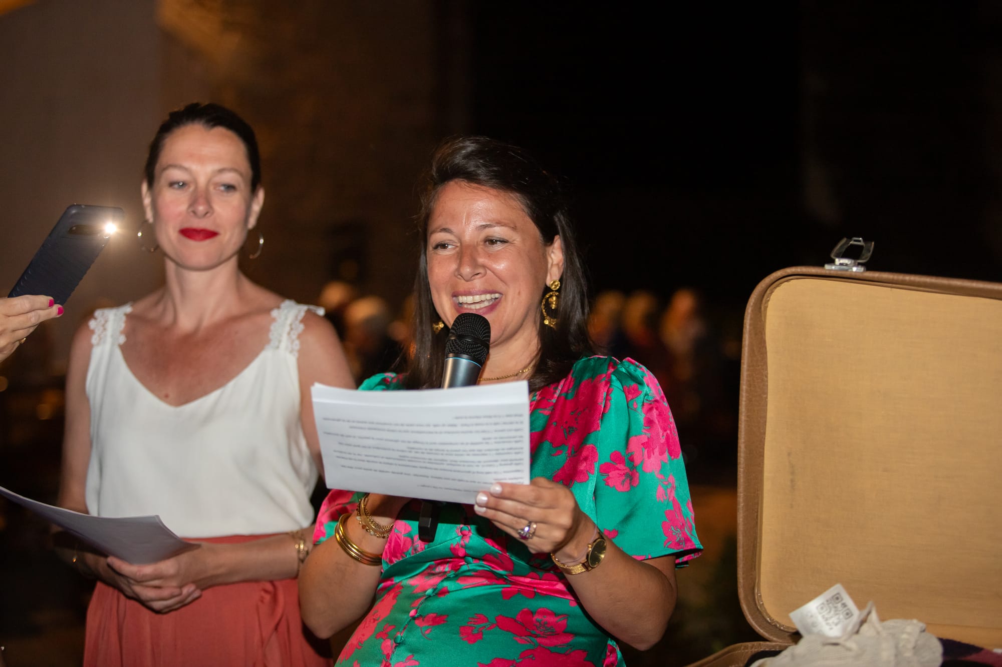 Discours