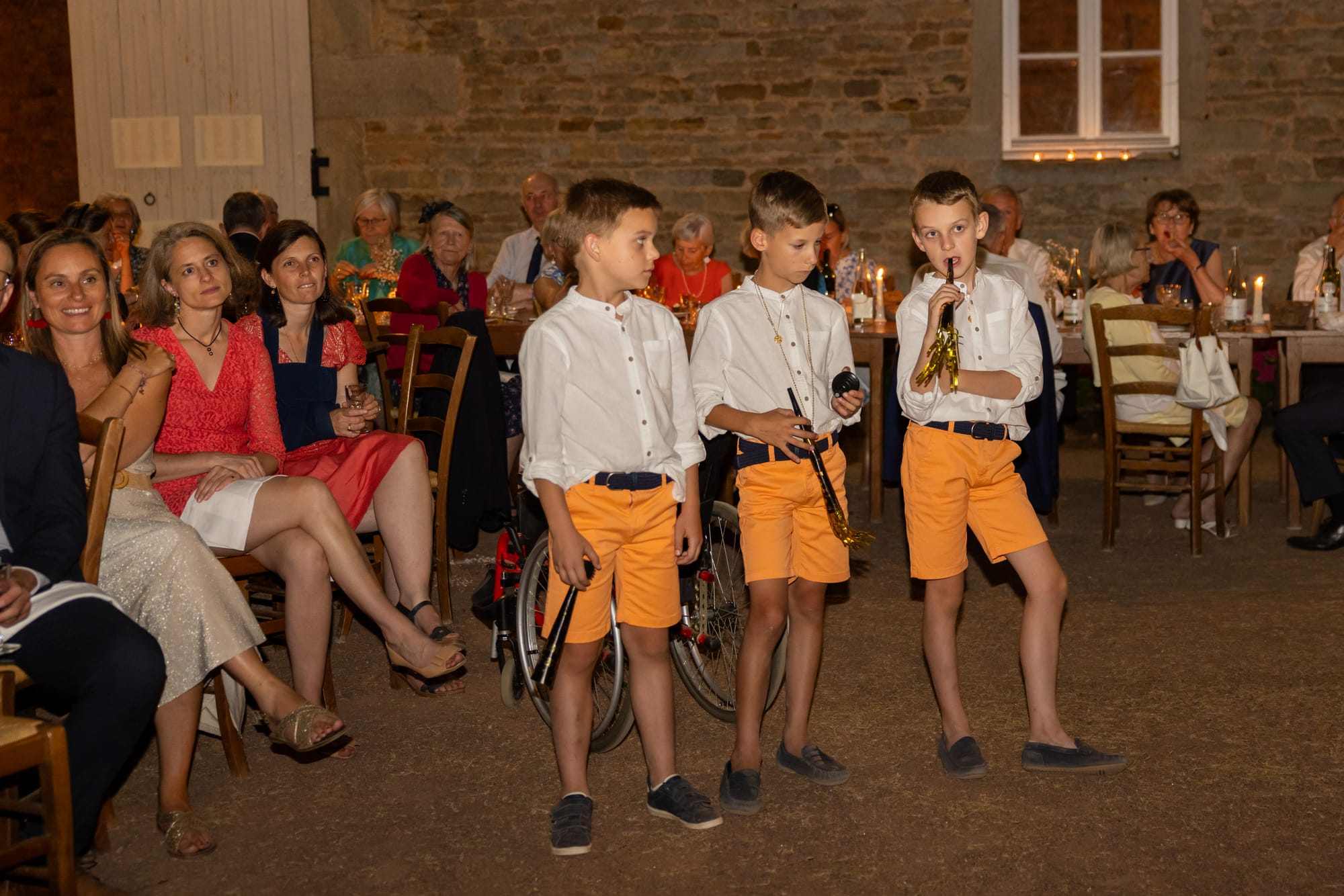 Discours