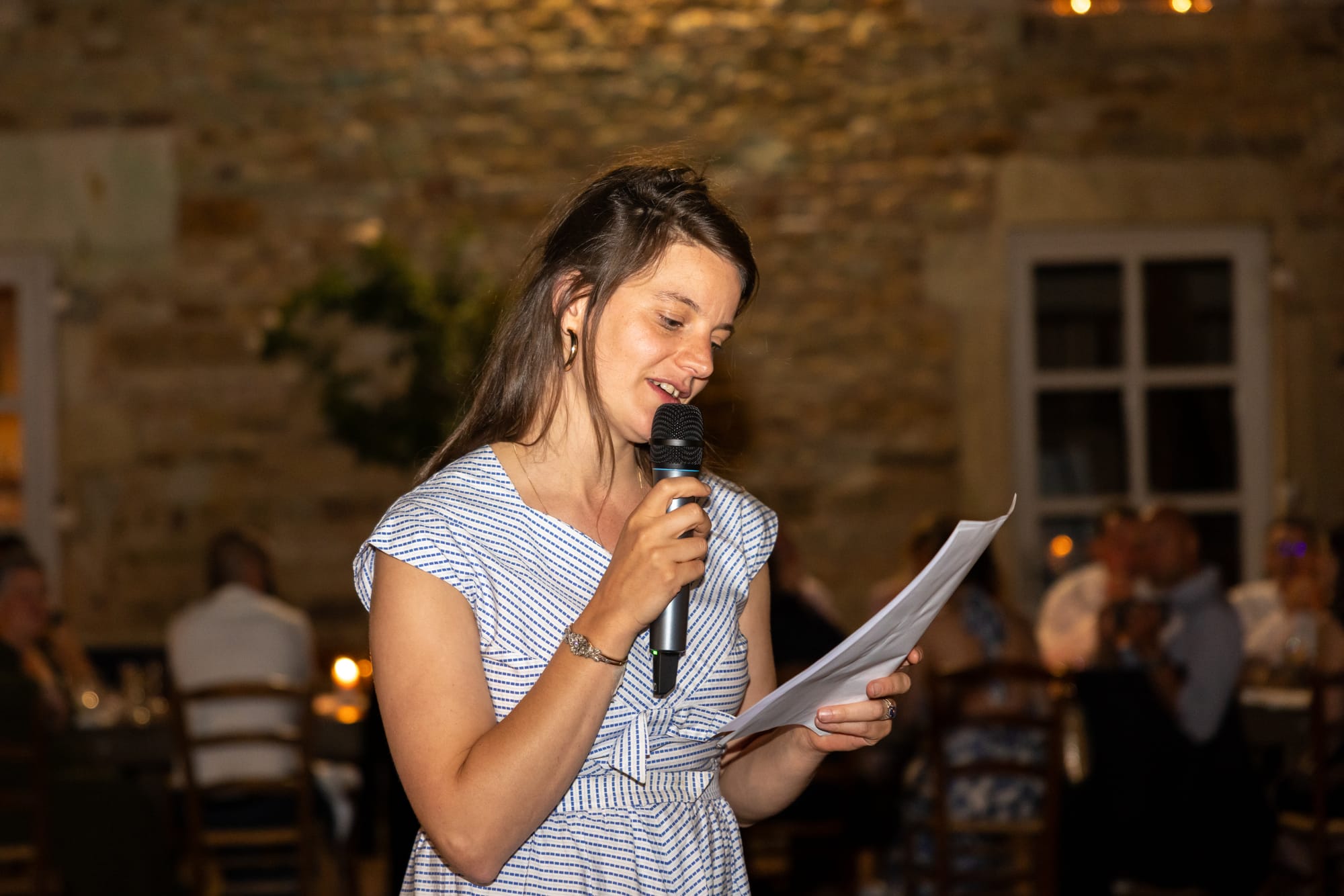 Discours