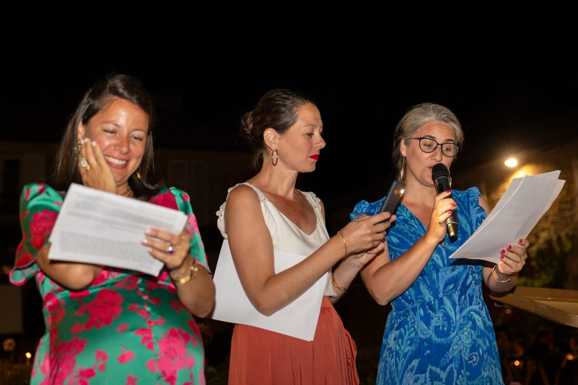 Discours