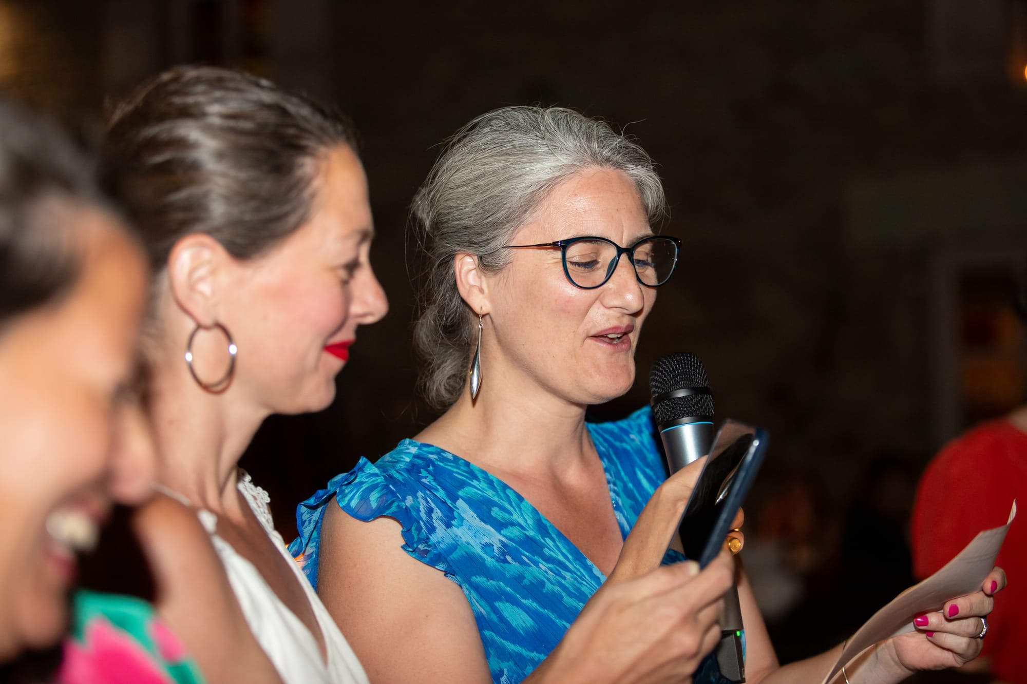 Discours