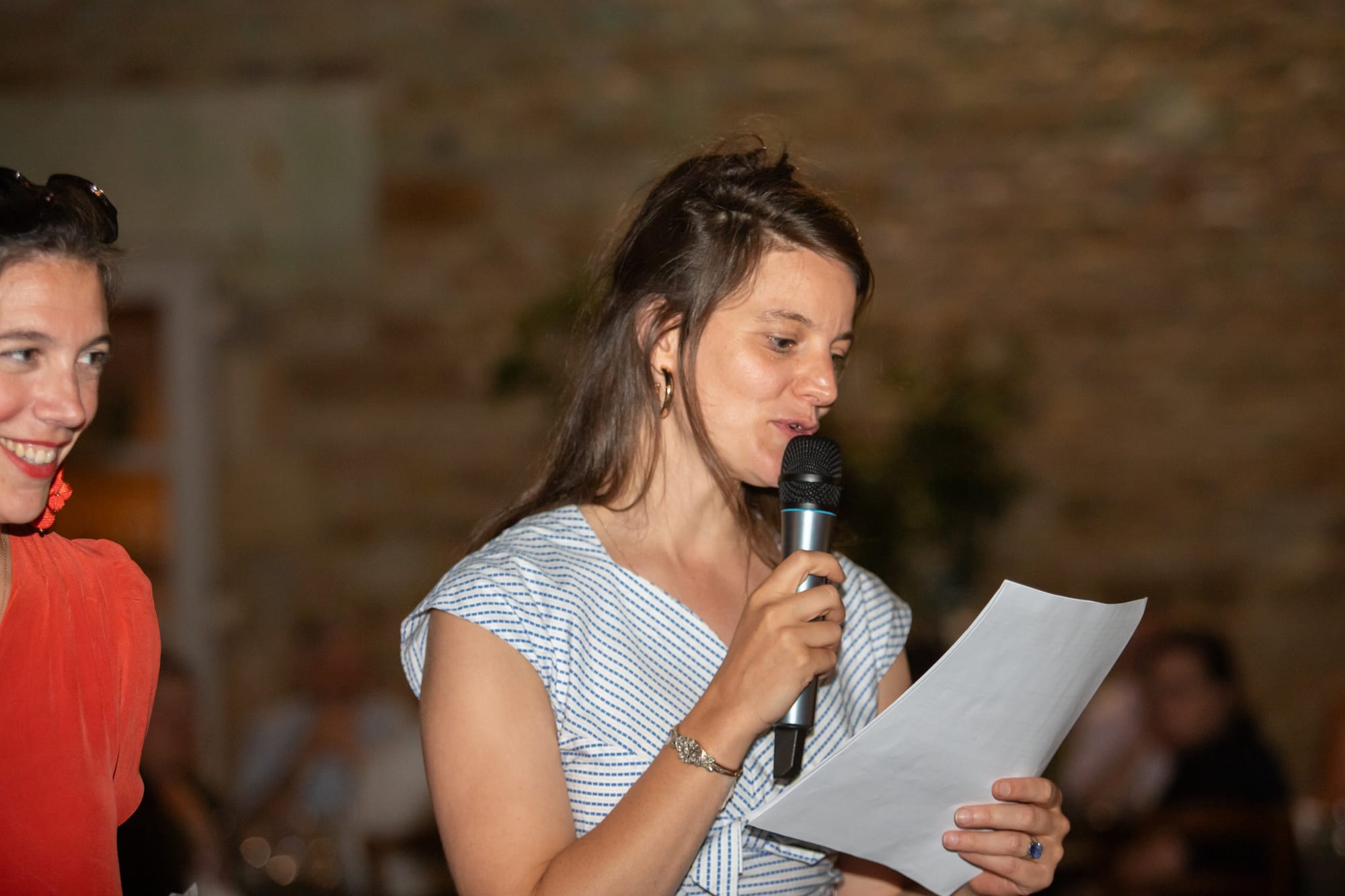 Discours