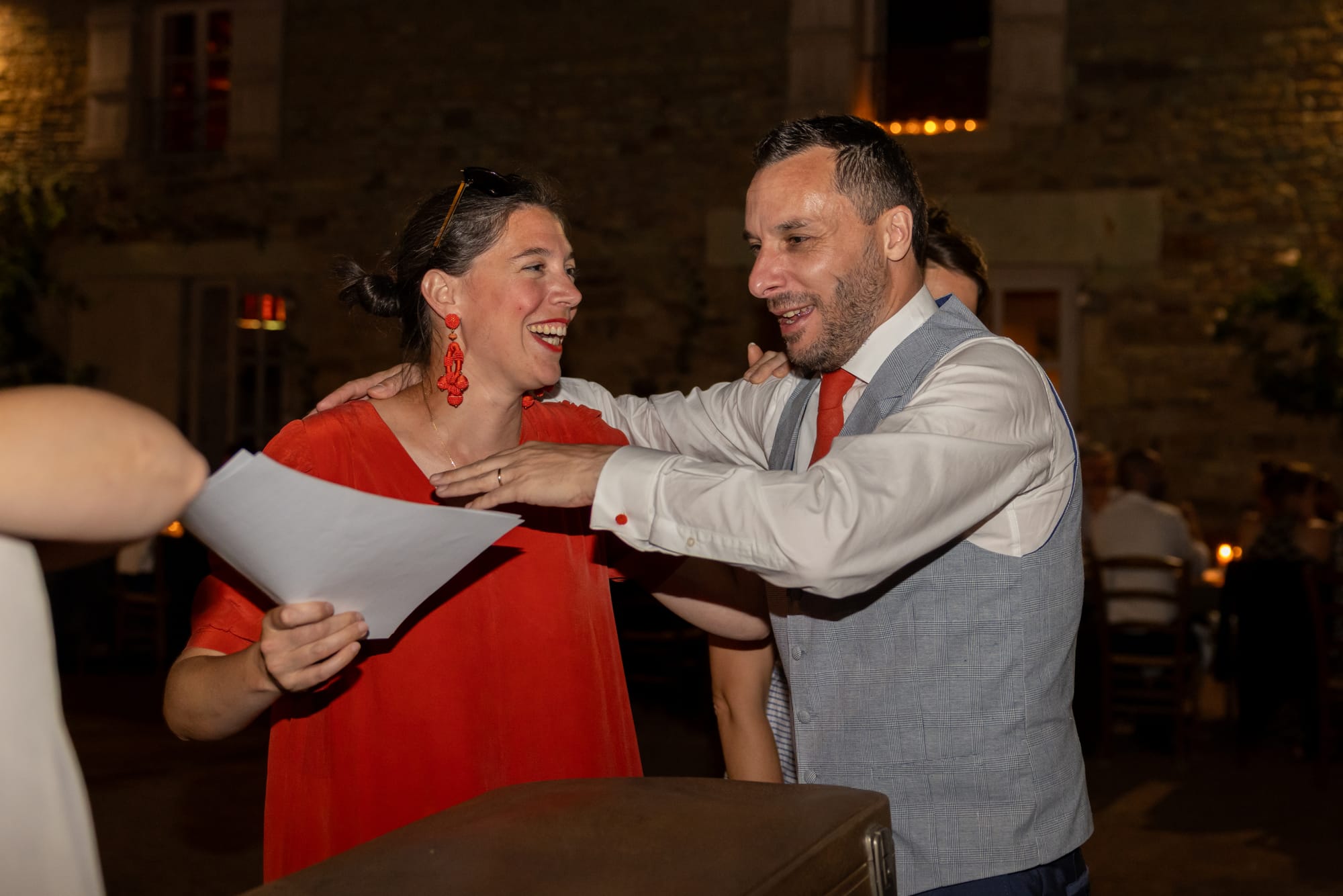 Discours