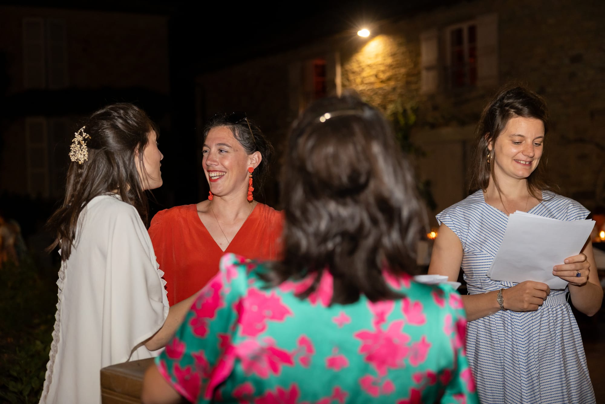 Discours