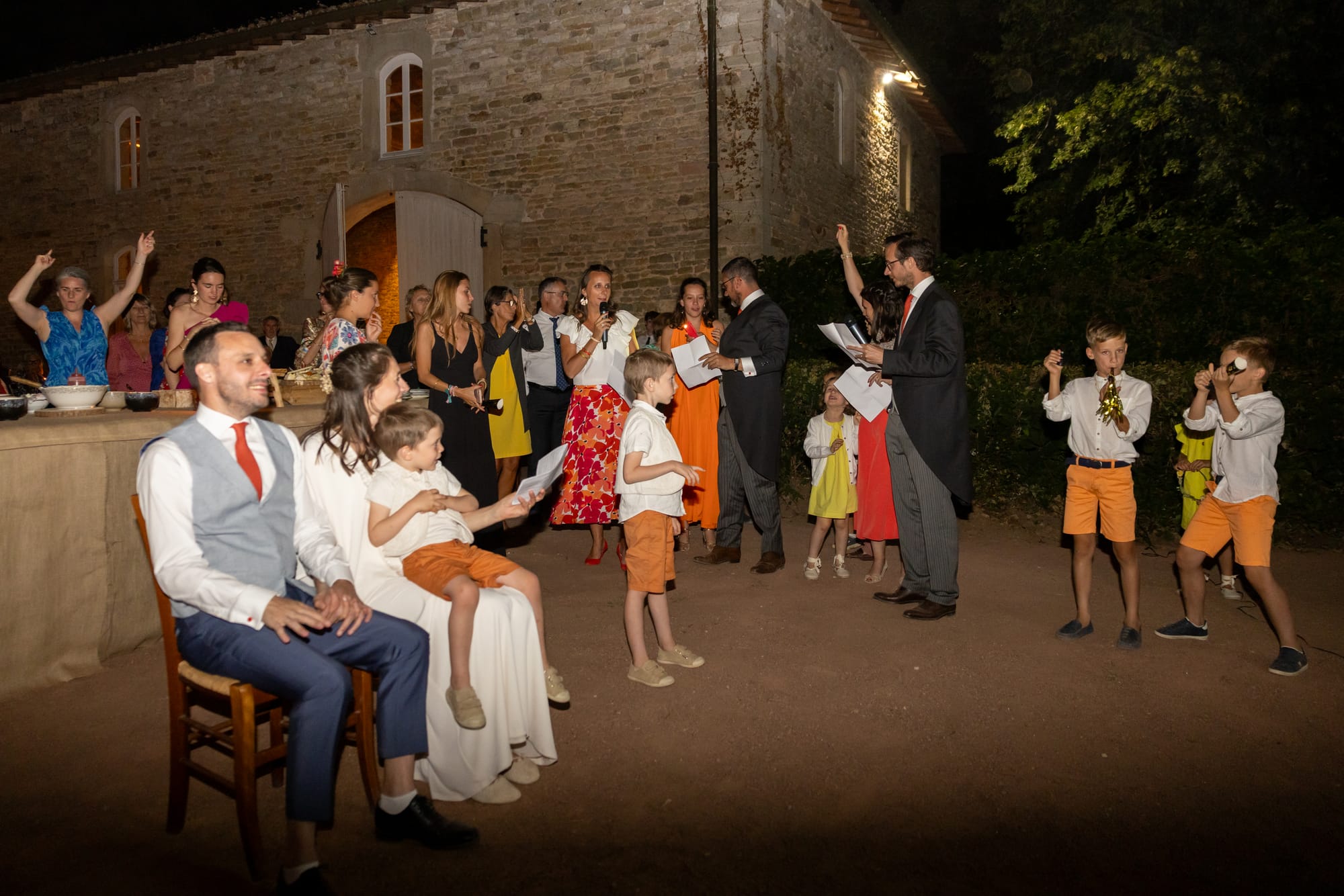 Discours