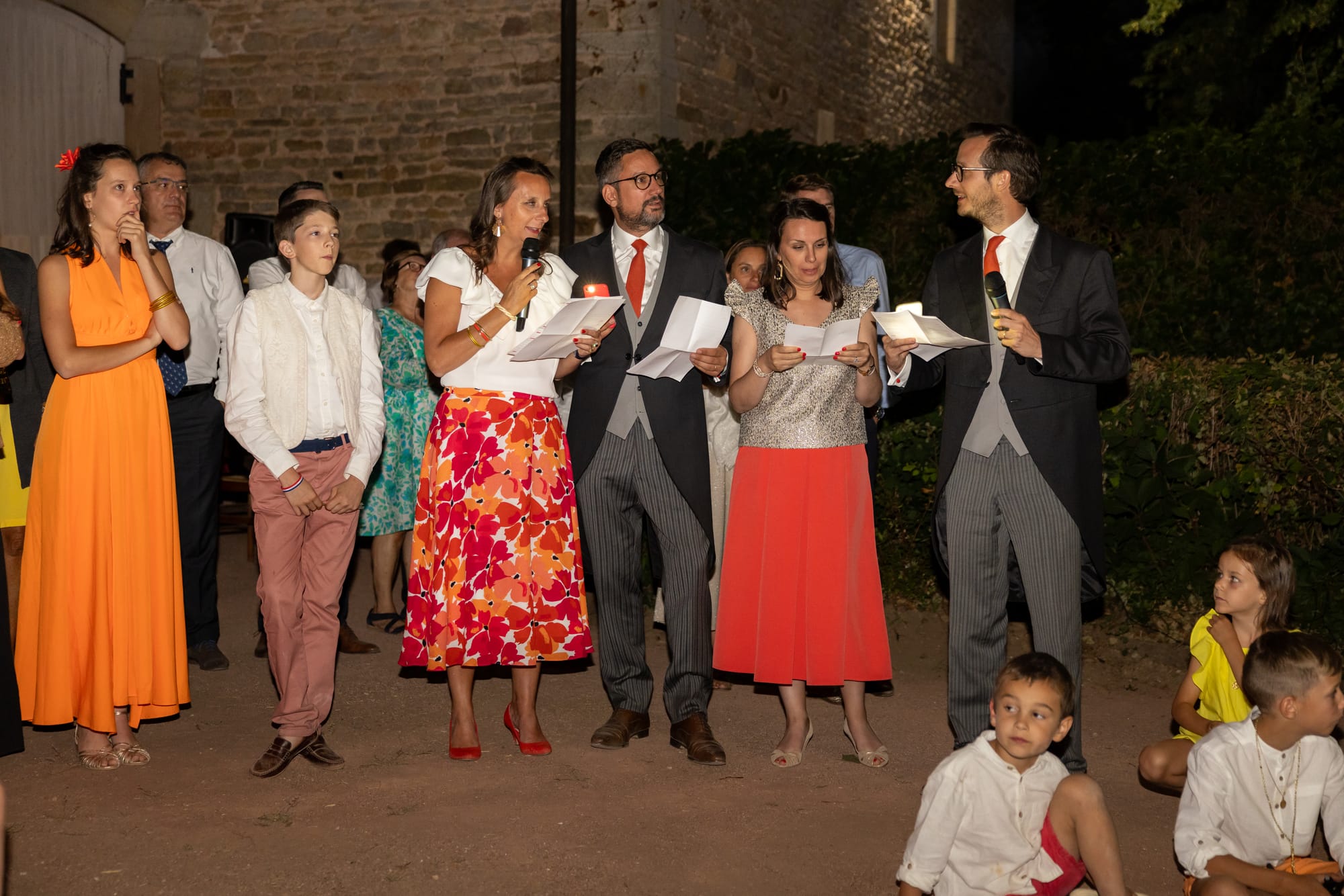 Discours