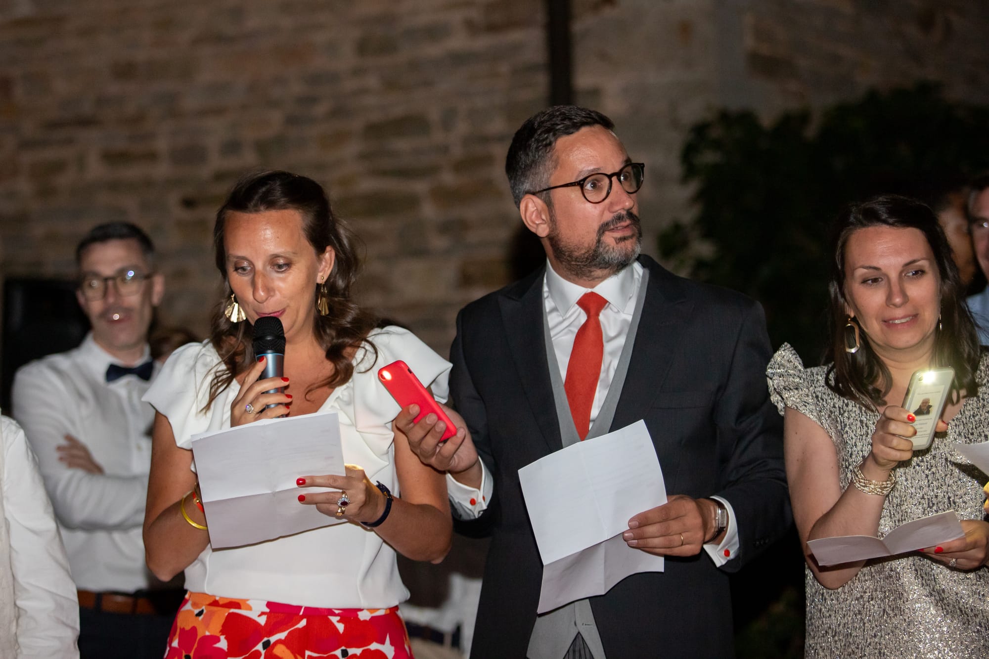 Discours