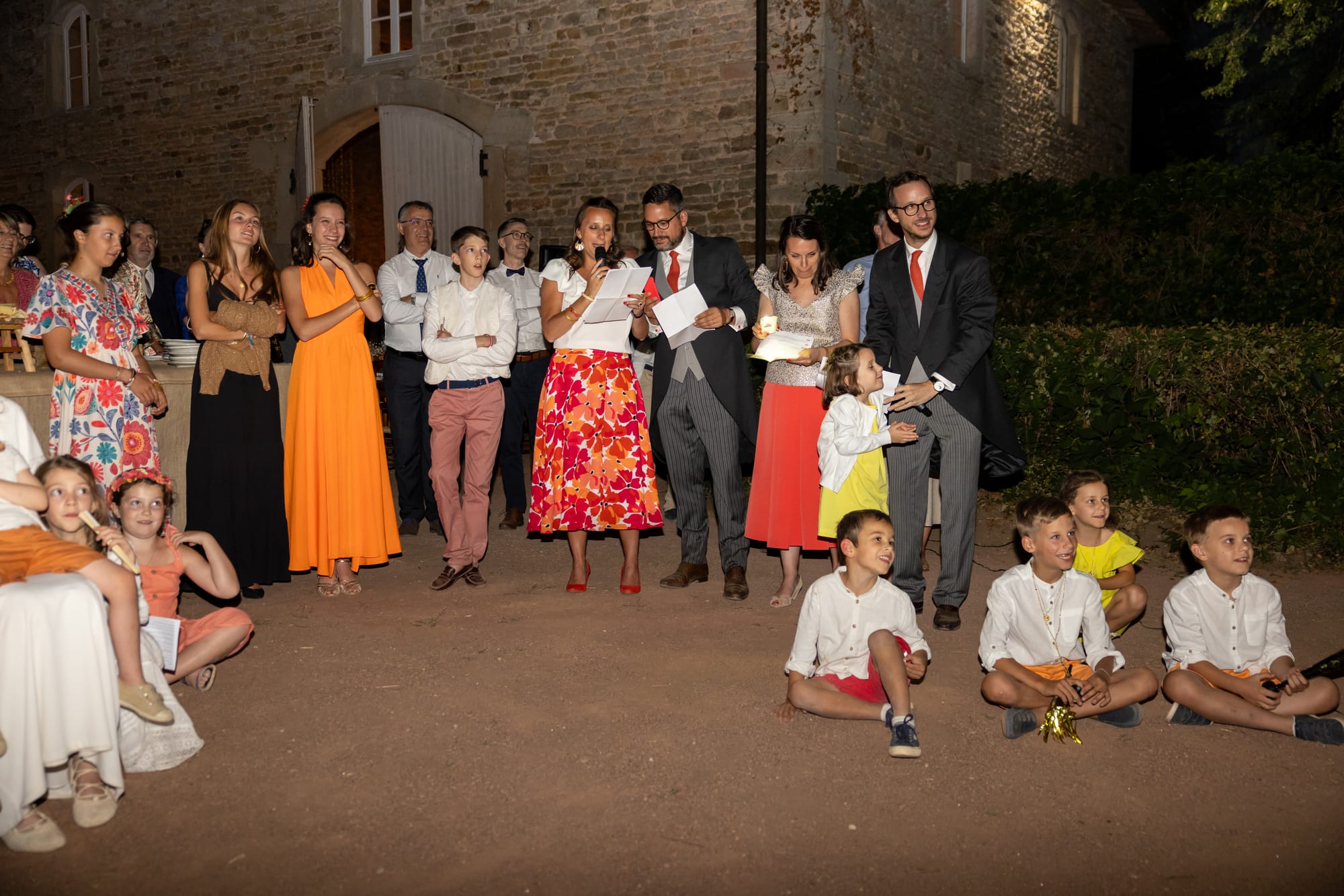 Discours