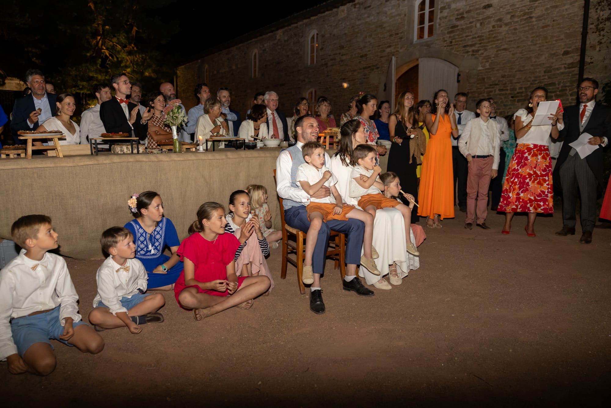 Discours