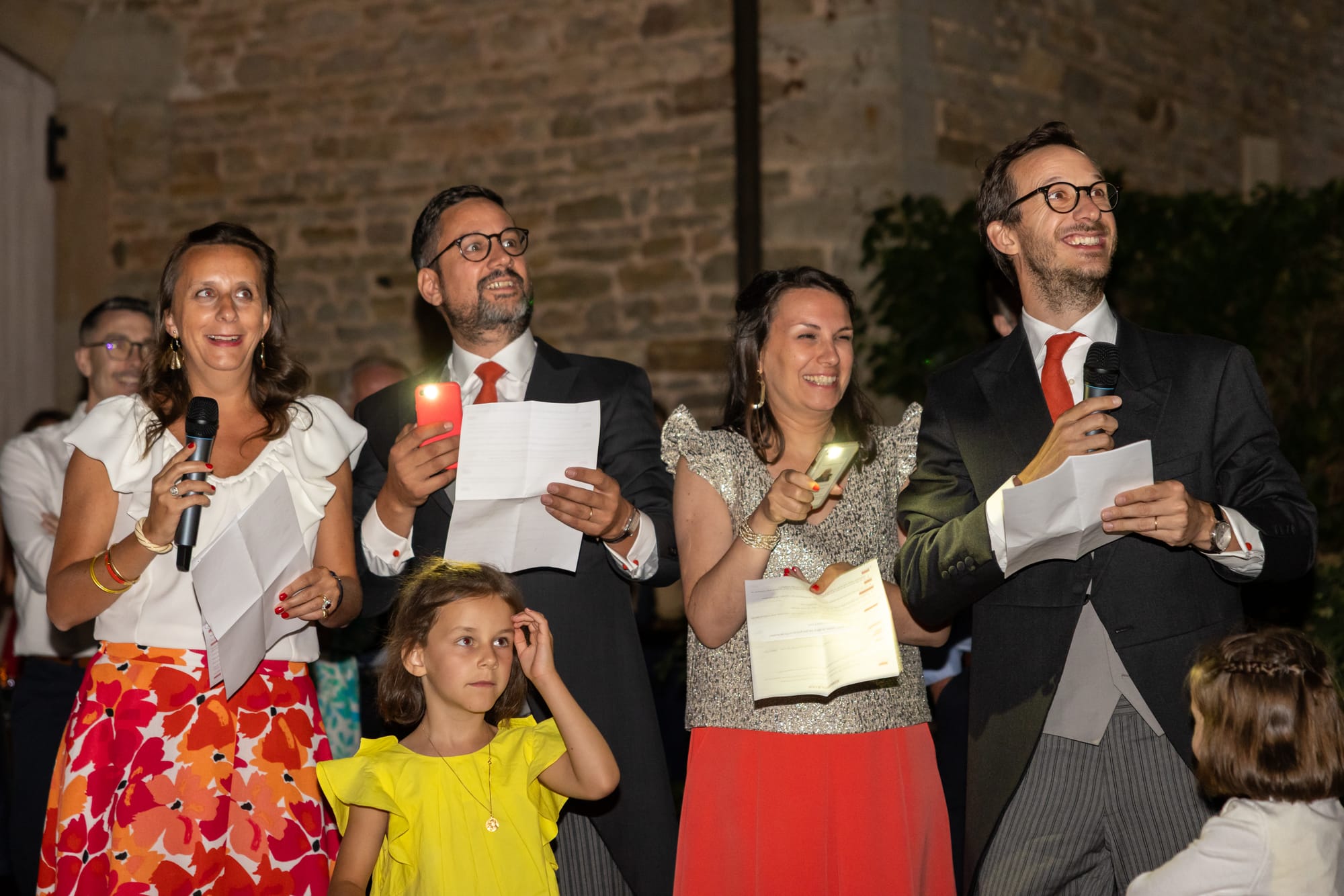 Discours
