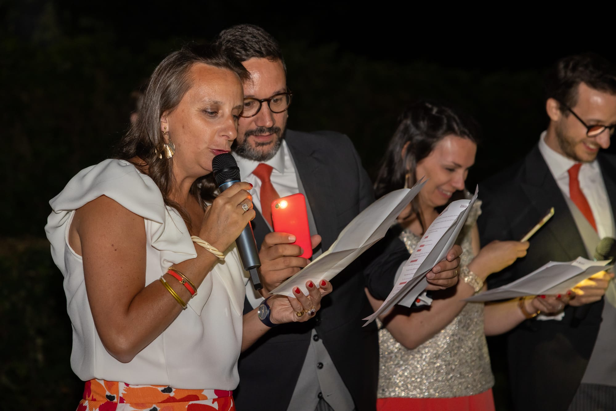 Discours
