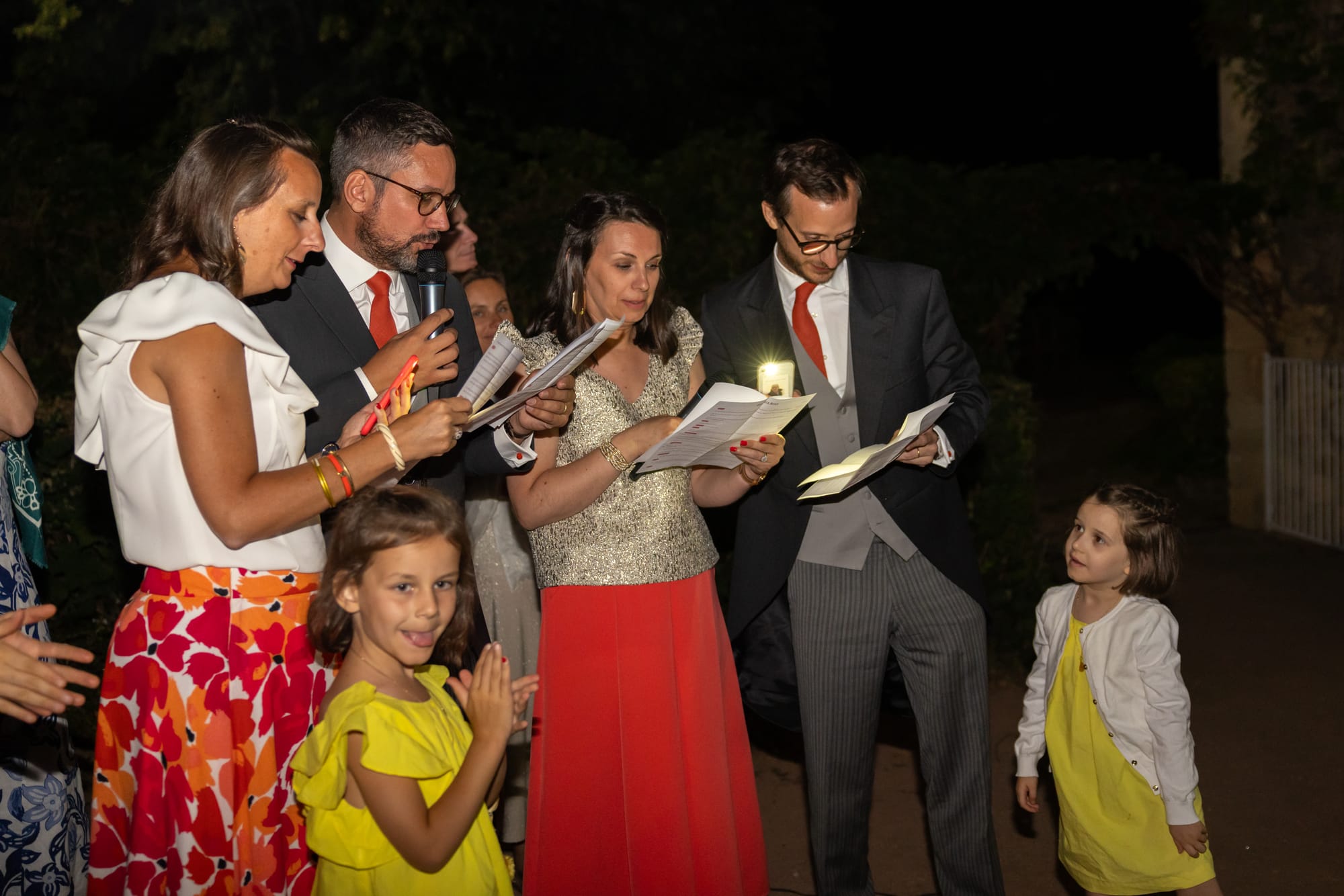 Discours