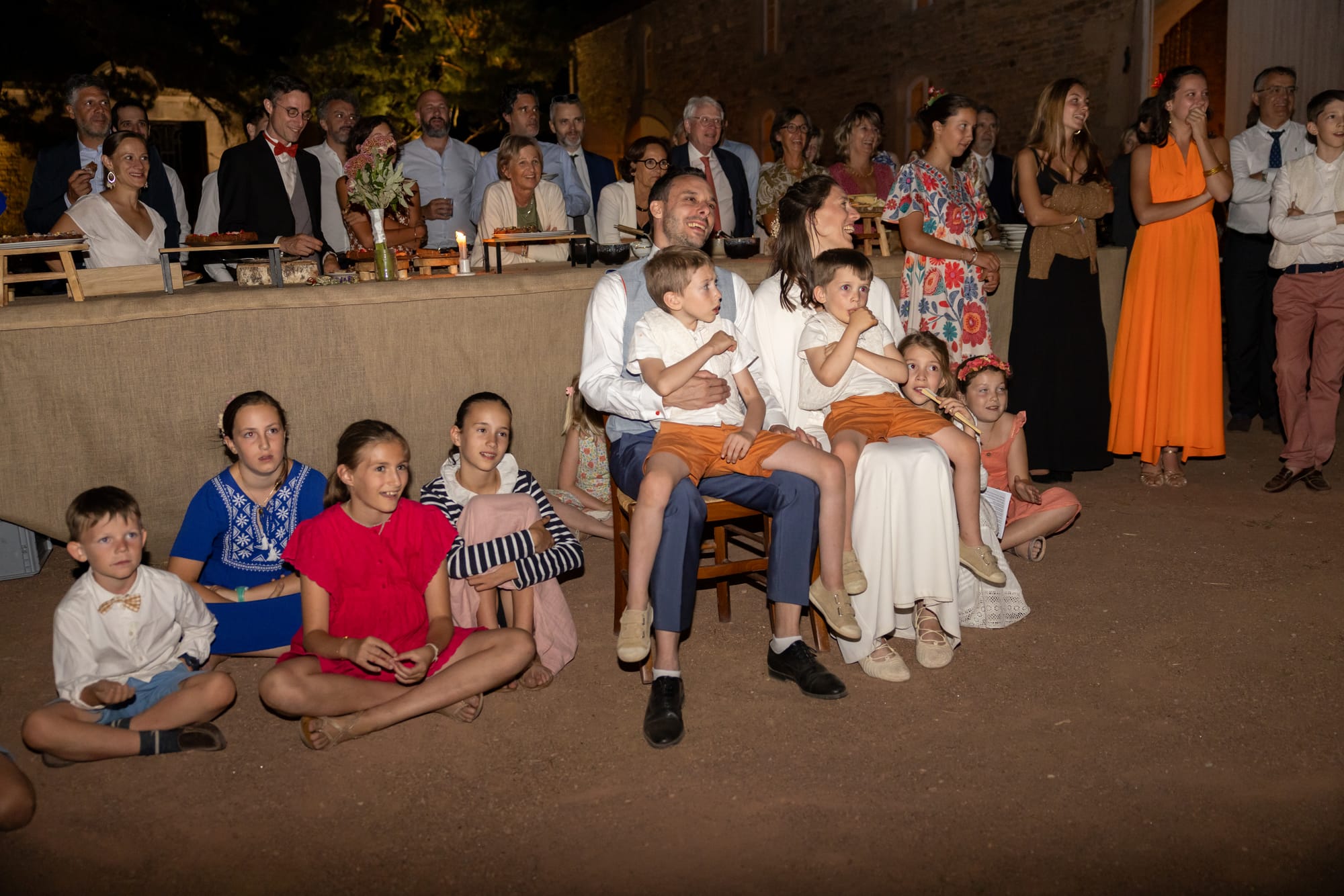 Les enfants