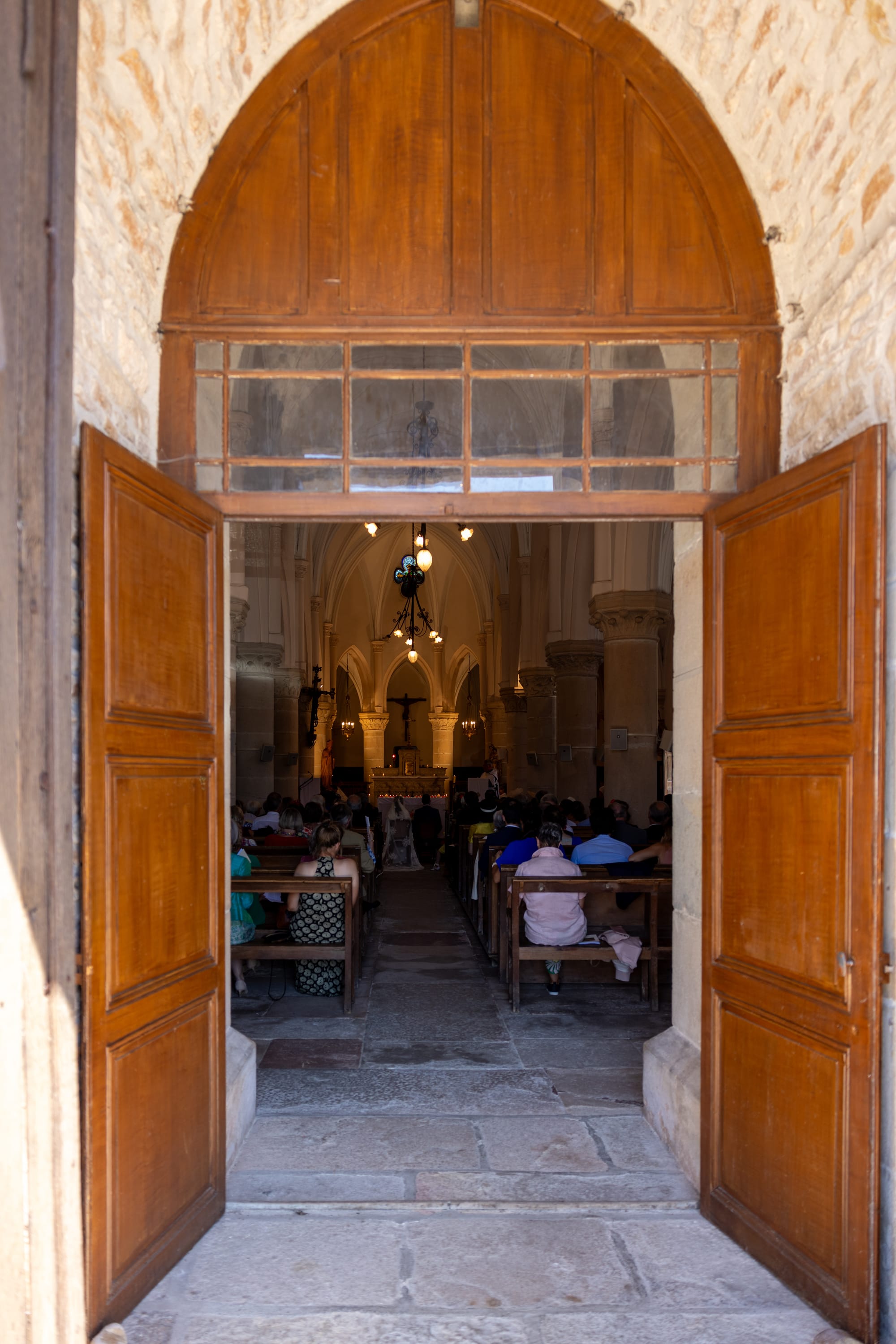 La messe