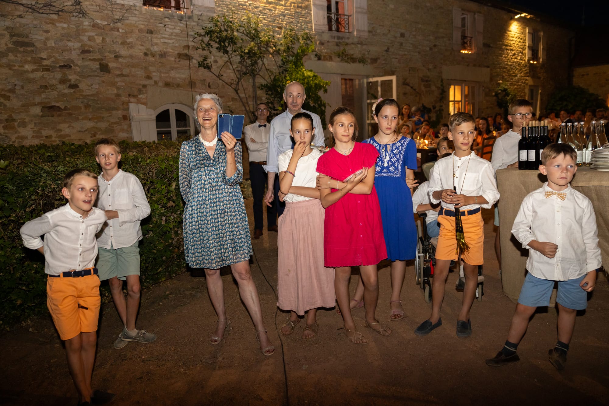 Les enfants