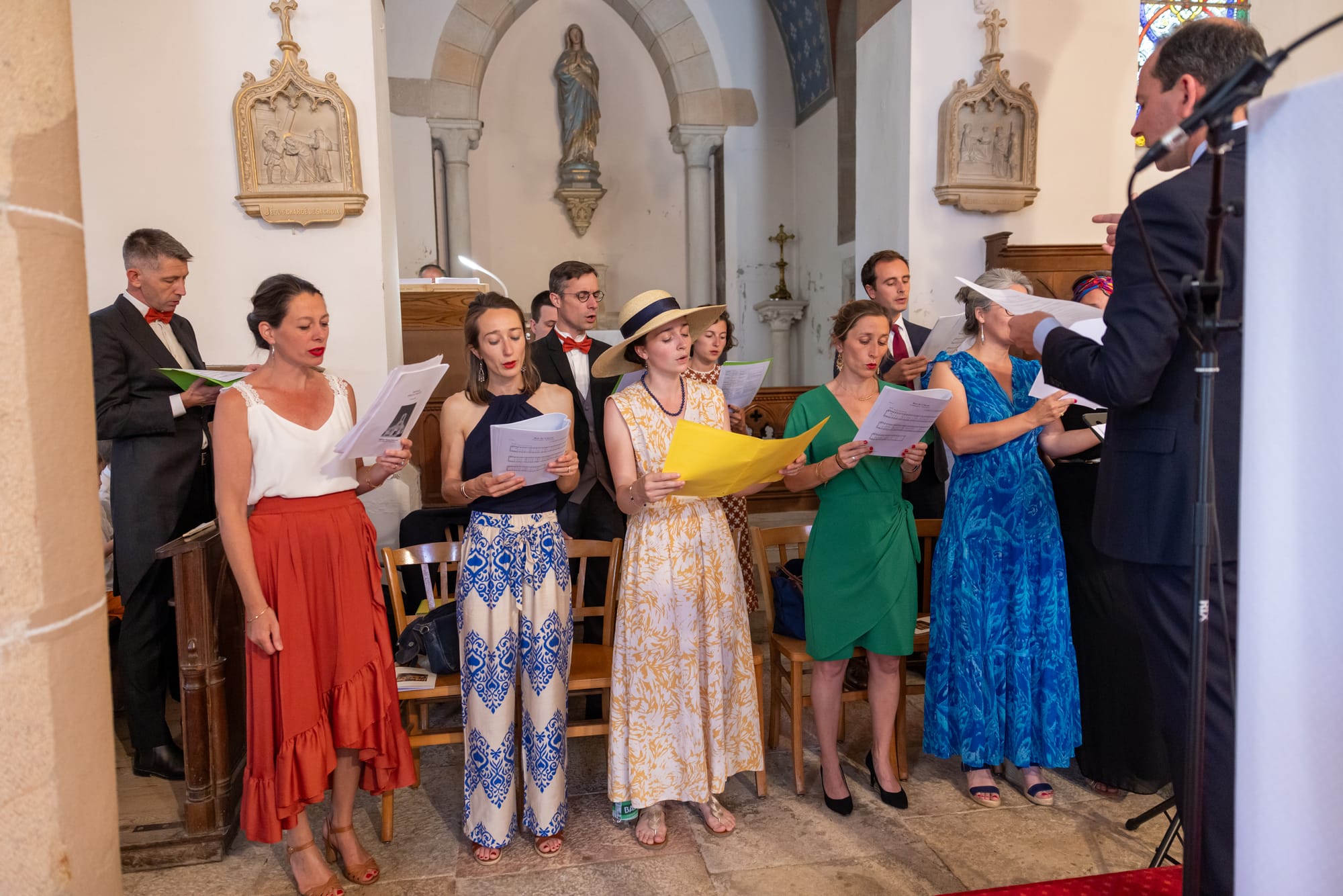 La chorale