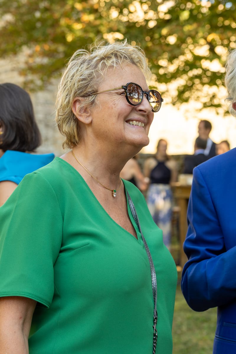 Nos familles et amis côté Glatard