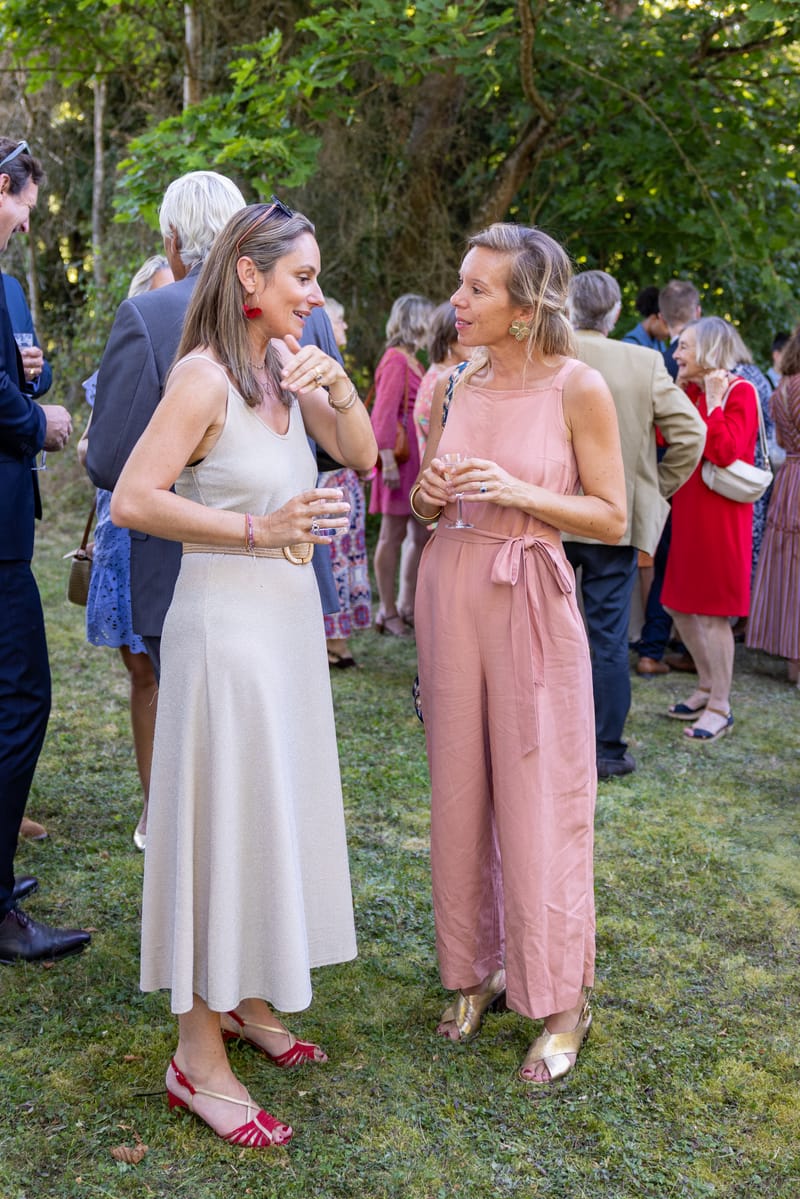 Nos familles et amis côté Glatard