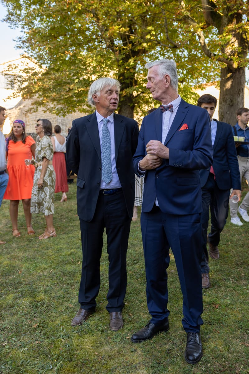 Nos familles et amis côté Glatard