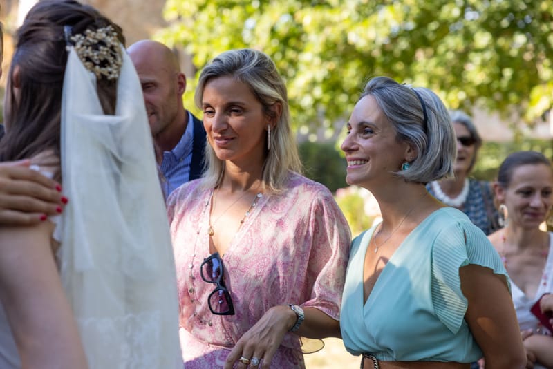 Nos familles et amis côté Glatard