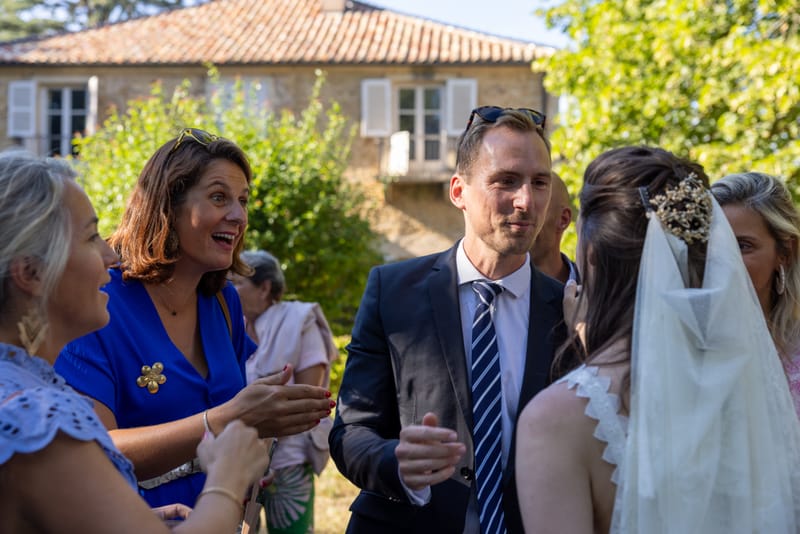 Nos familles et amis côté Glatard