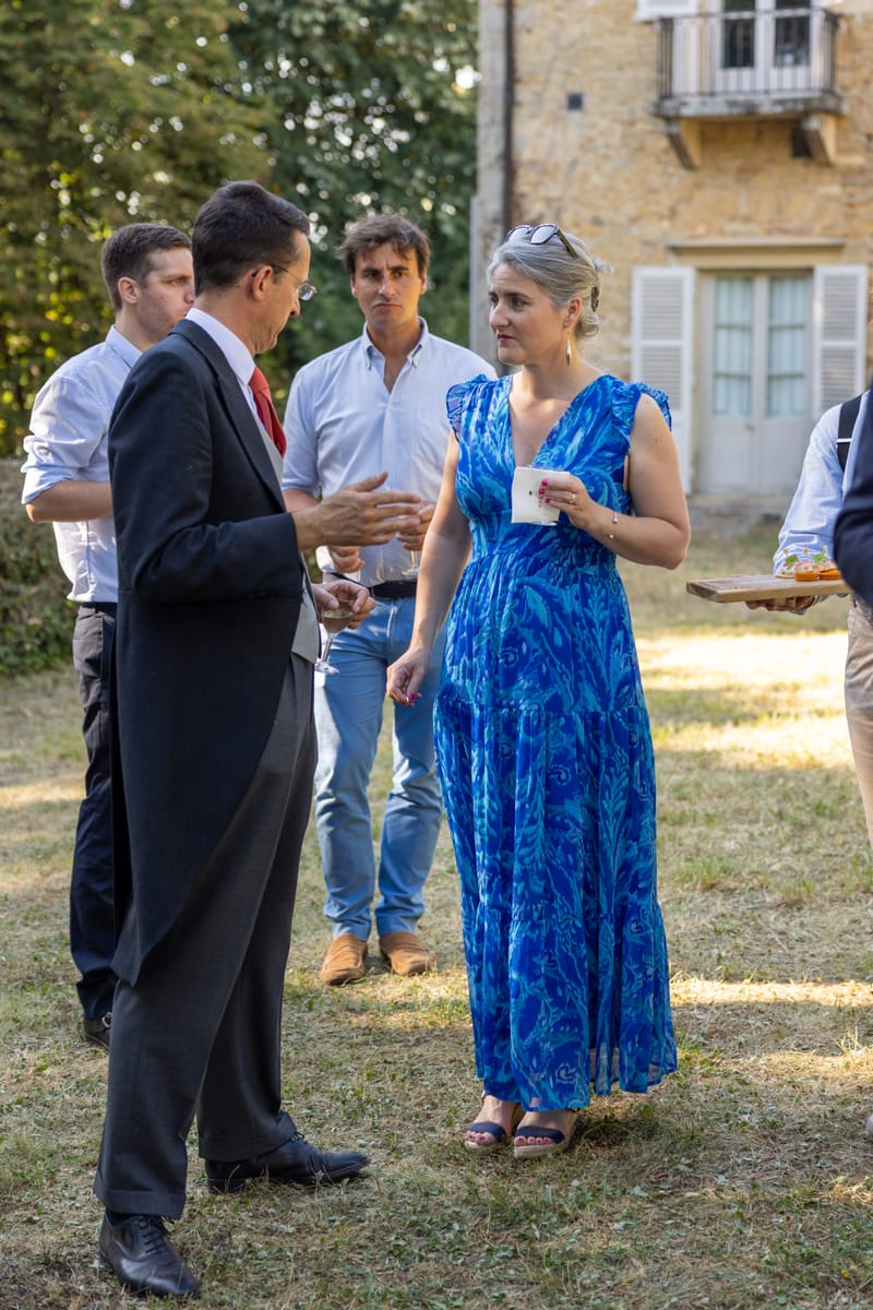 Nos famille et amis côté Rivoyre