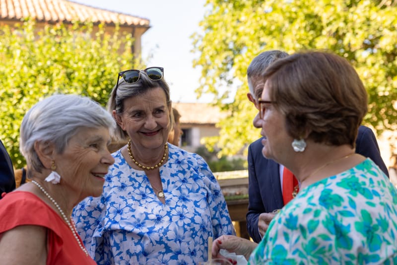 Nos familles et amis côté Glatard