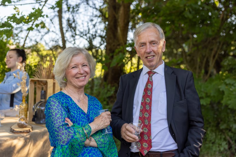 Nos familles et amis côté Glatard