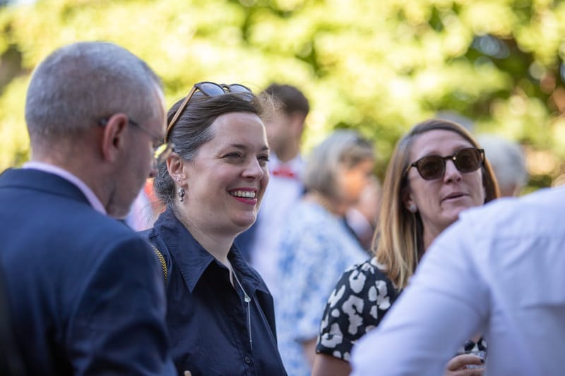 Nos familles et amis côté Glatard