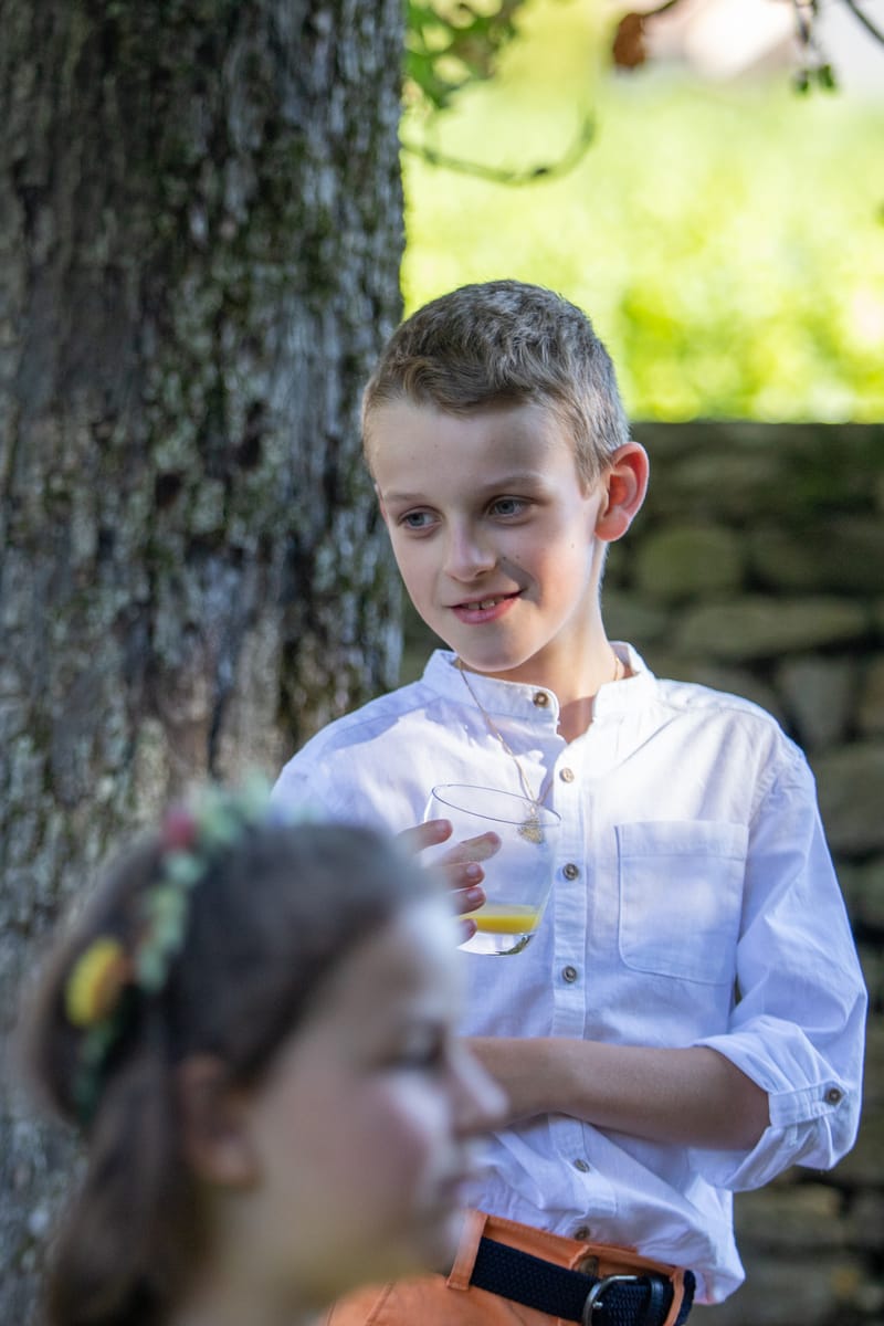 Nos familles et amis côté Glatard