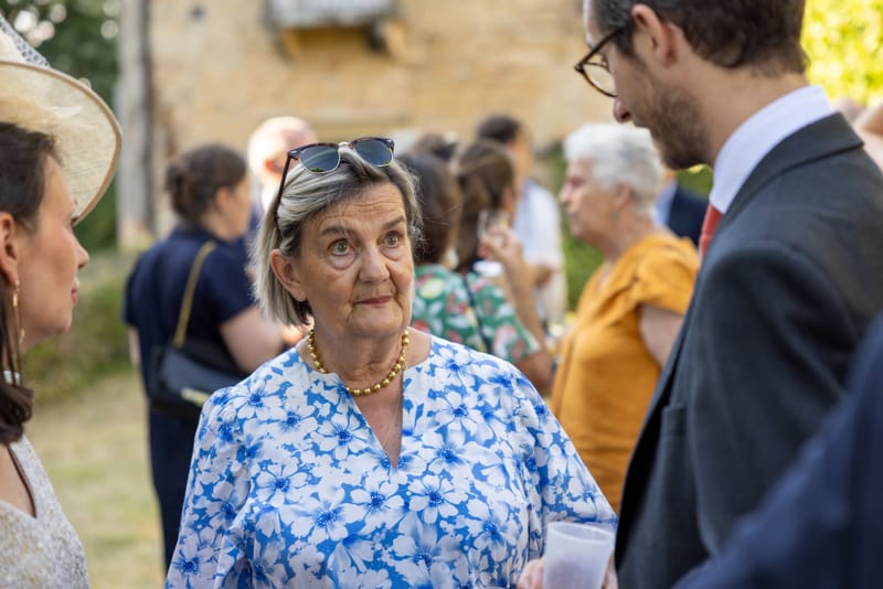 Nos familles et amis côté Glatard
