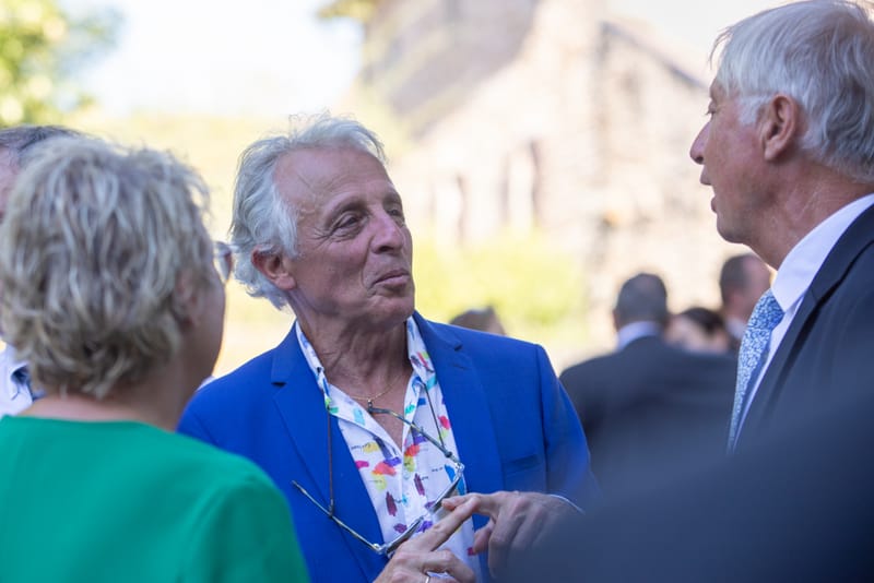 Nos familles et amis côté Glatard