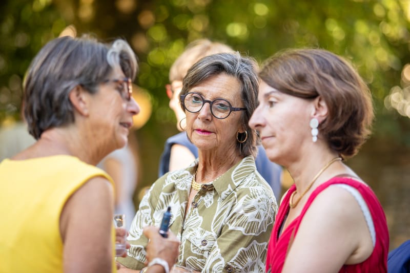 Nos familles et amis côté Glatard