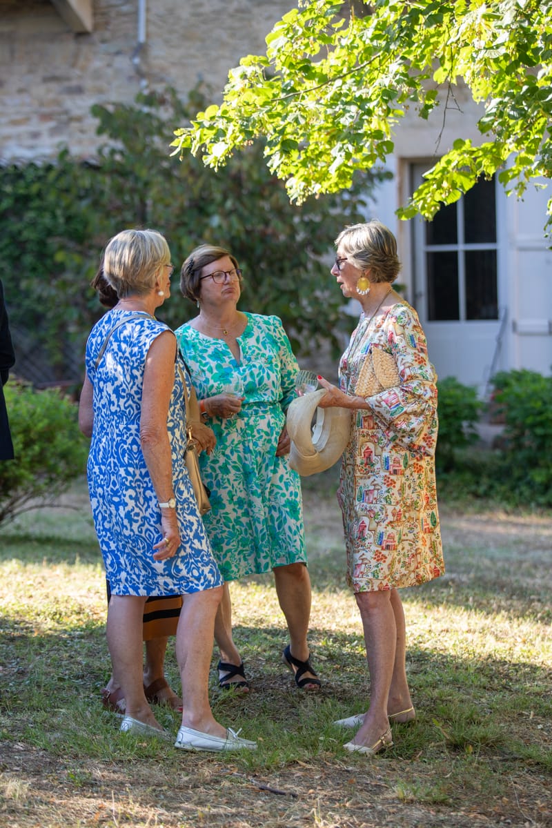 Nos familles et amis côté Glatard