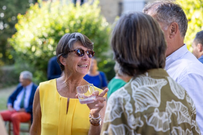 Nos familles et amis côté Glatard