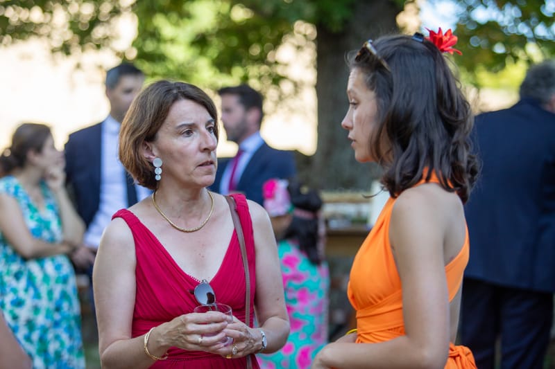 Nos familles et amis côté Glatard