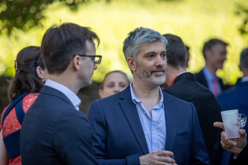 Nos familles et amis côté Glatard