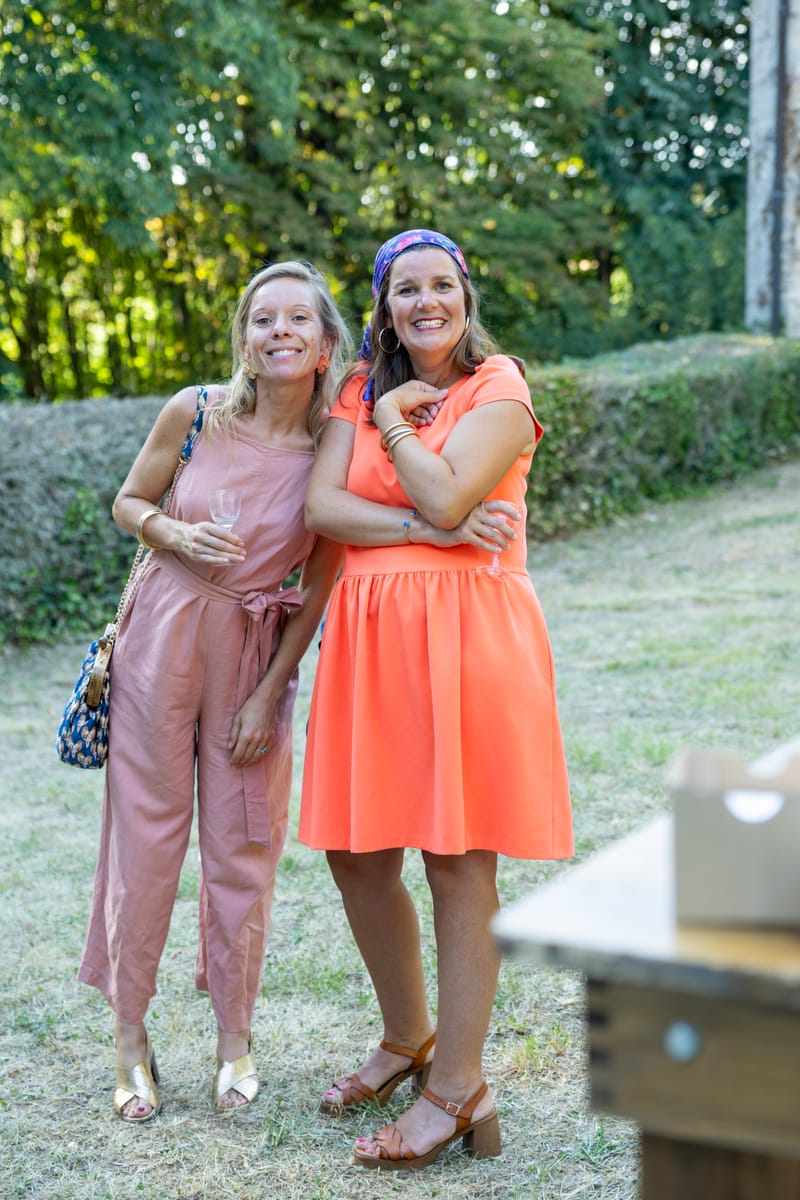 Nos familles et amis côté Glatard