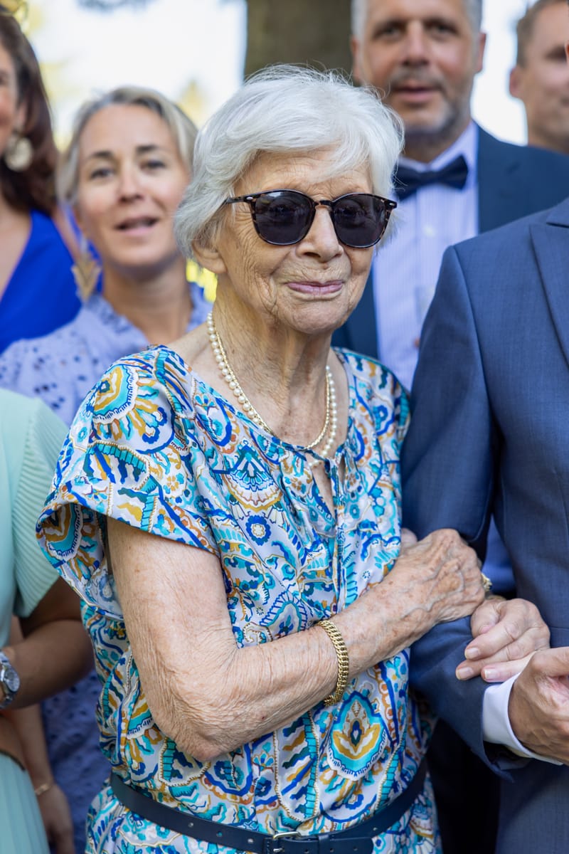 Nos familles et amis côté Glatard