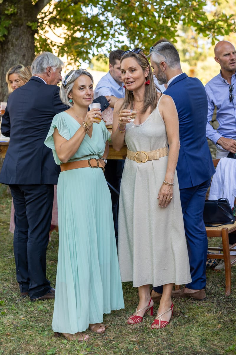 Nos familles et amis côté Glatard