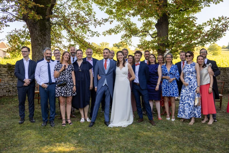 Nos familles et amis côté Glatard