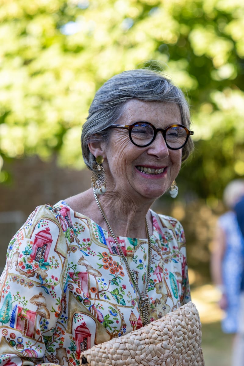 Nos familles et amis côté Glatard