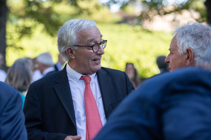 Nos familles et amis côté Glatard