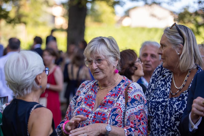 Nos familles et amis côté Glatard