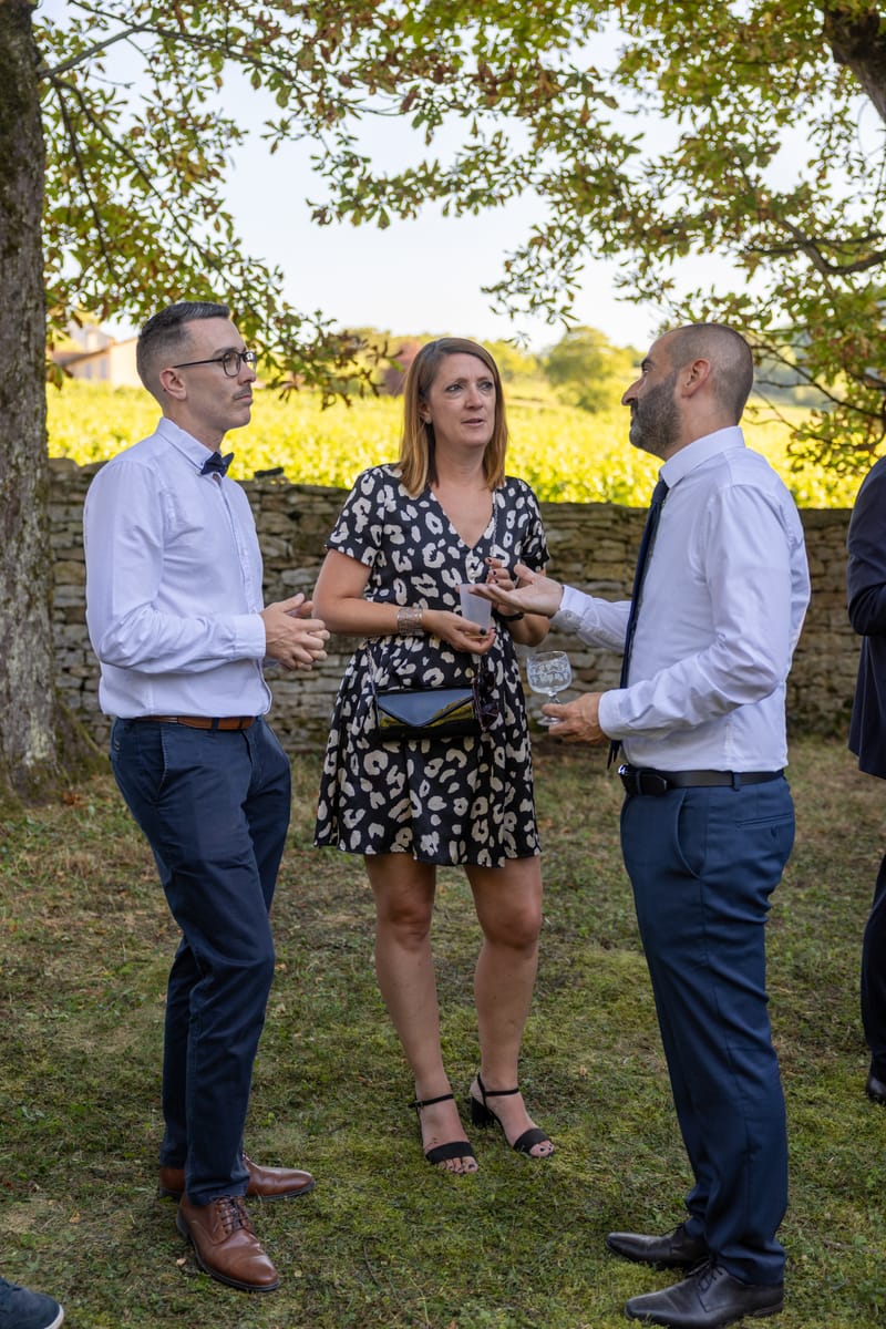 Nos familles et amis côté Glatard