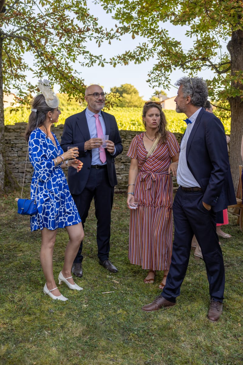 Nos familles et amis côté Glatard